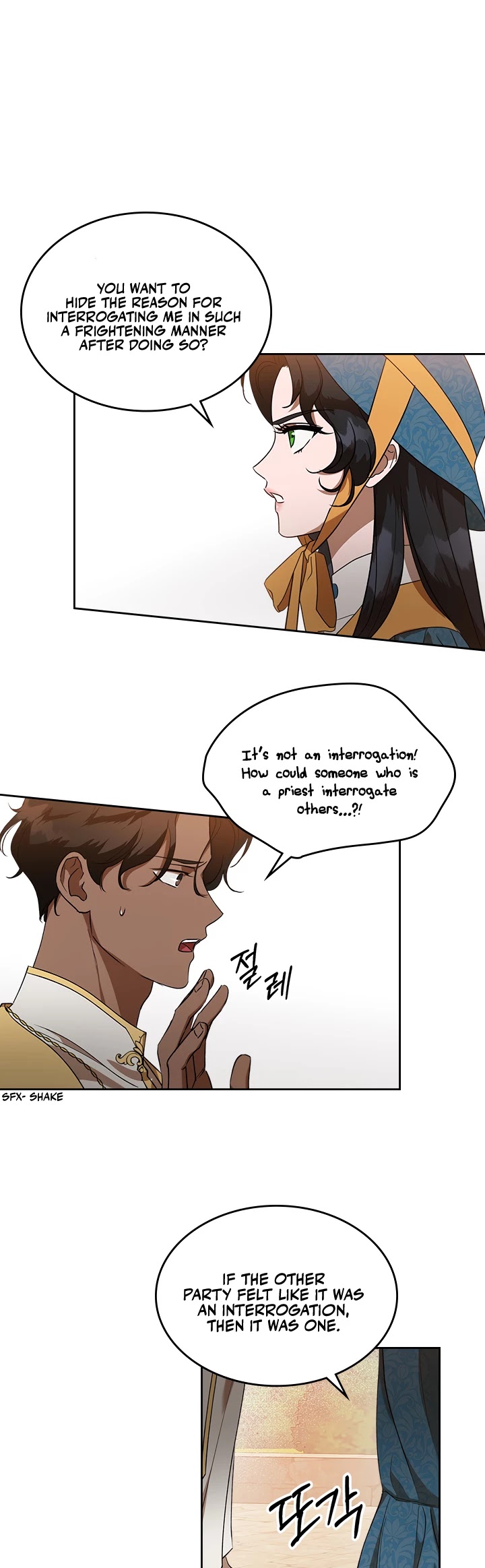 Kill the Villainess Chapter 4 page 9 - Chapter 4