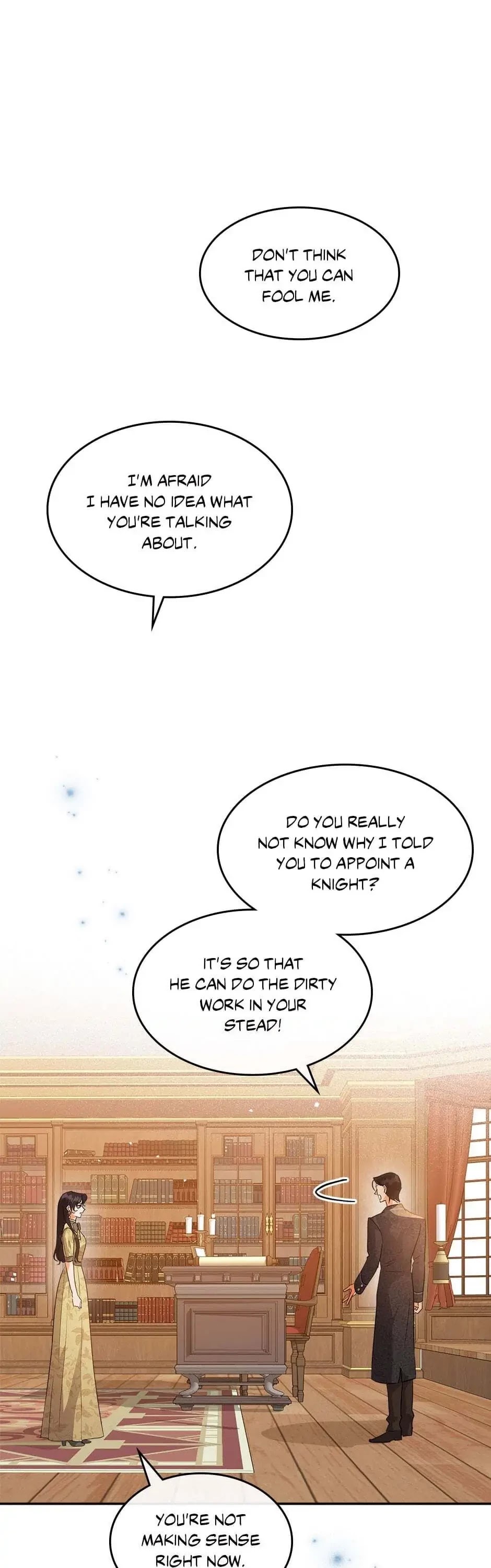 Kill the Villainess Chapter 40 page 1 - Chapter 40