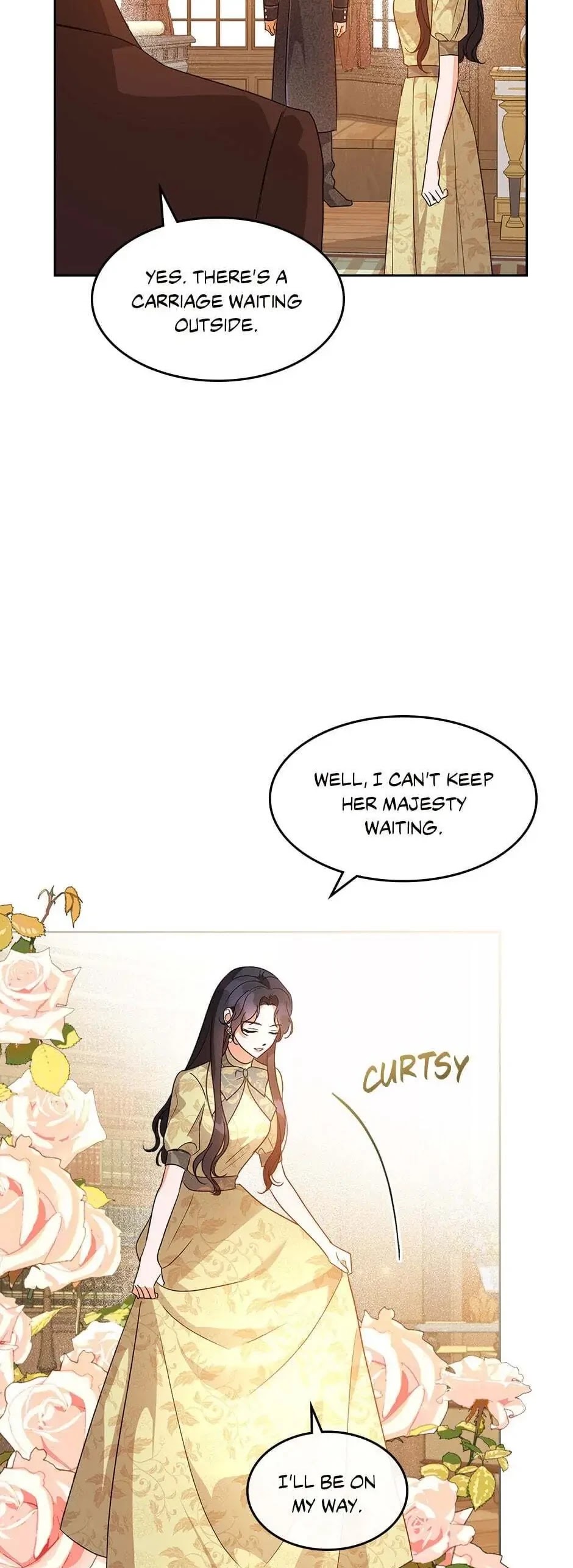 Kill the Villainess Chapter 40 page 19 - Chapter 40