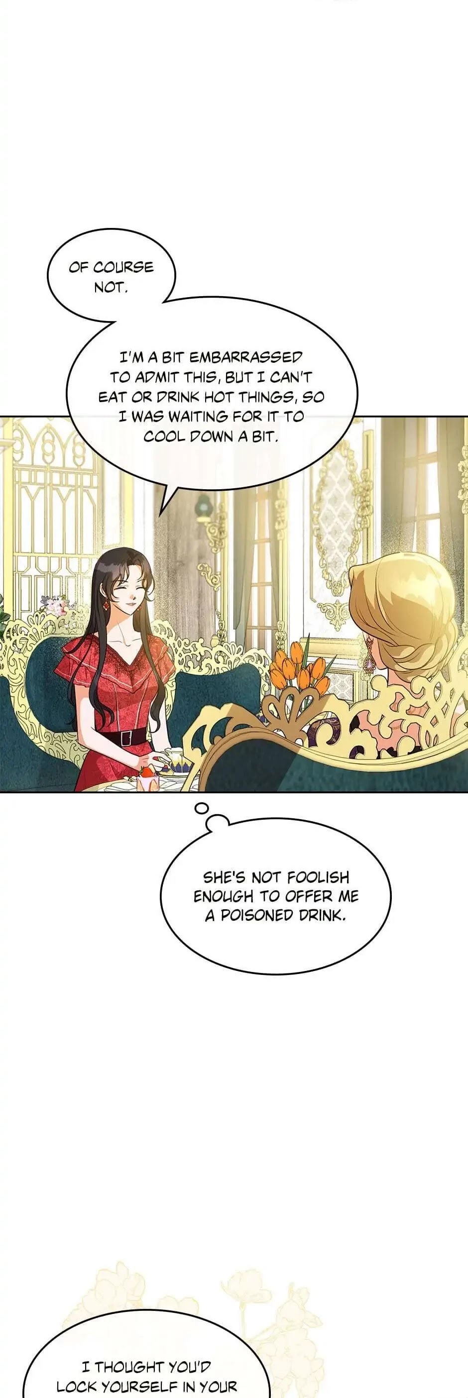 Kill the Villainess Chapter 40 page 24 - Chapter 40