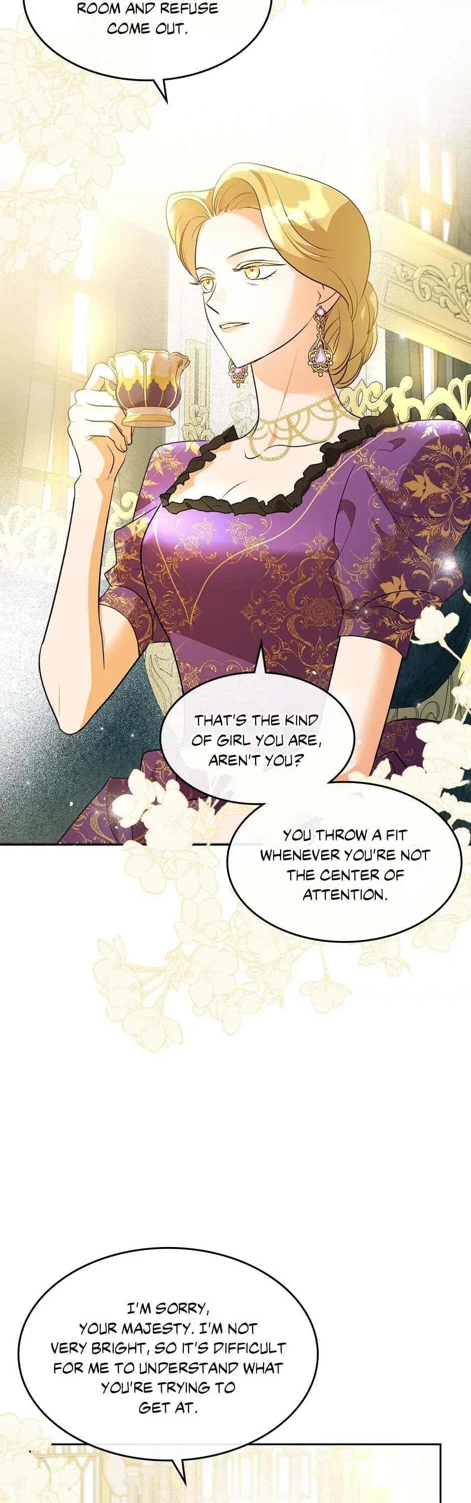 Kill the Villainess Chapter 40 page 25 - Chapter 40
