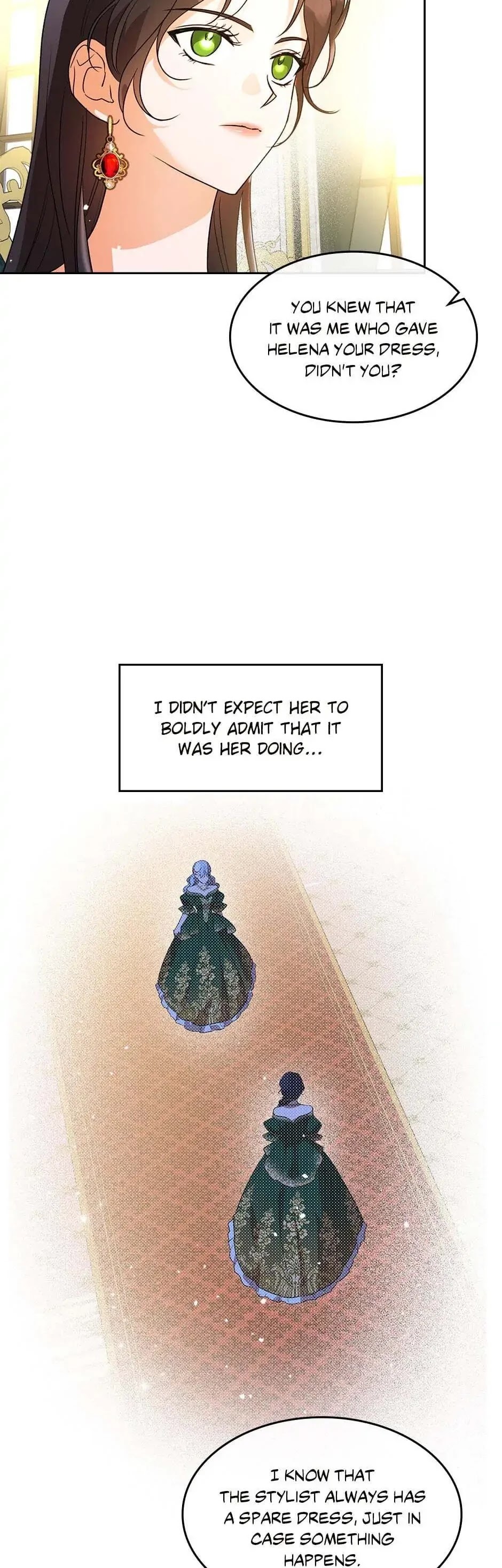 Kill the Villainess Chapter 40 page 27 - Chapter 40