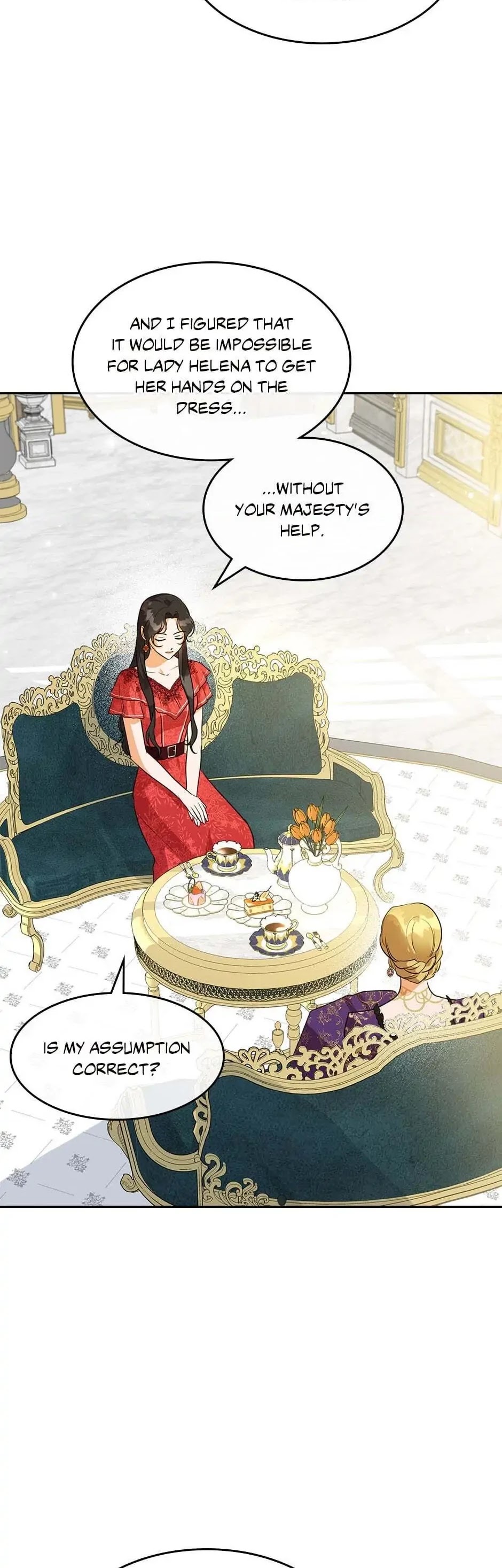 Kill the Villainess Chapter 40 page 28 - Chapter 40
