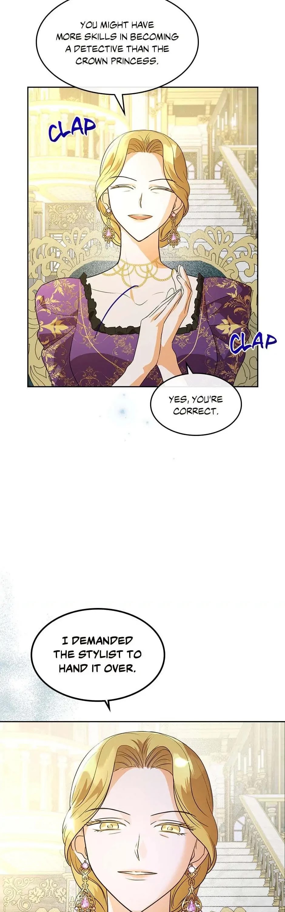 Kill the Villainess Chapter 40 page 29 - Chapter 40