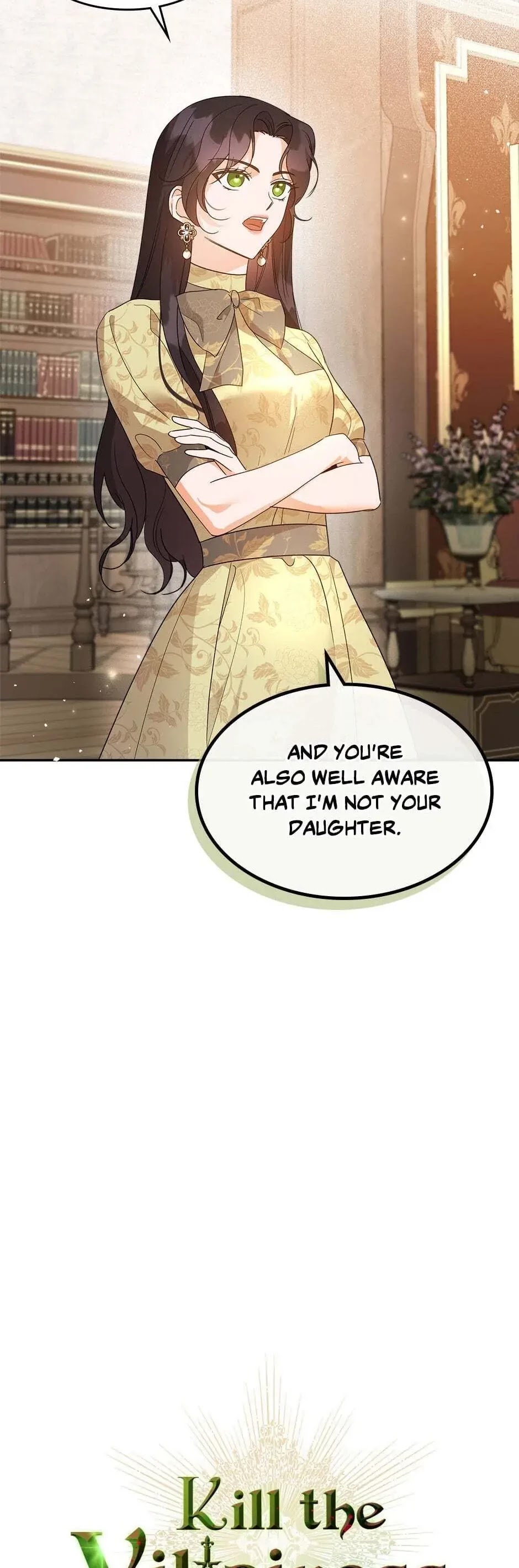 Kill the Villainess Chapter 40 page 3 - Chapter 40
