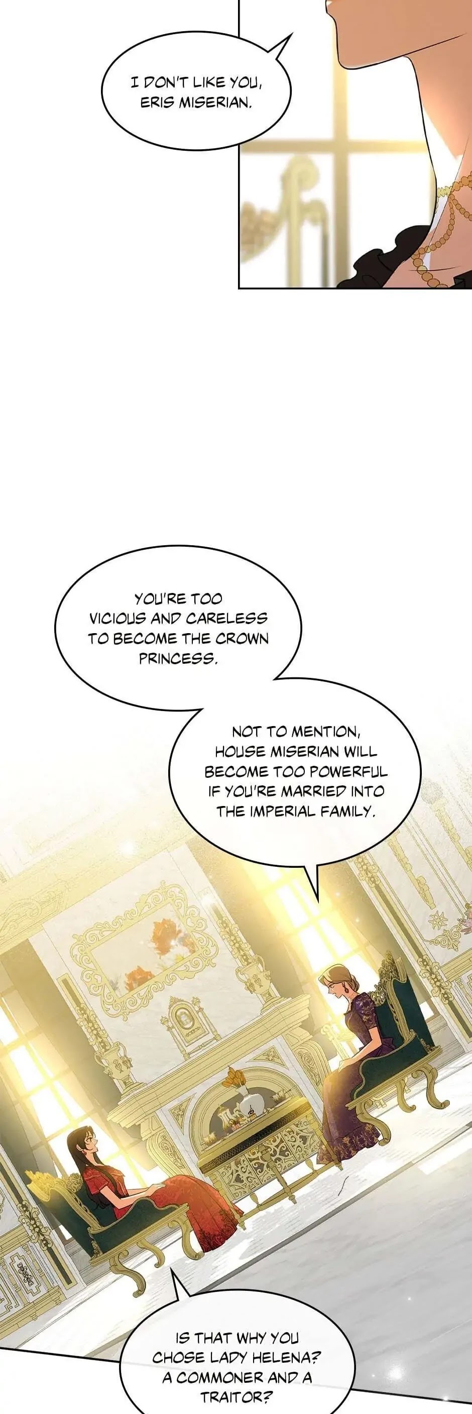 Kill the Villainess Chapter 40 page 31 - Chapter 40