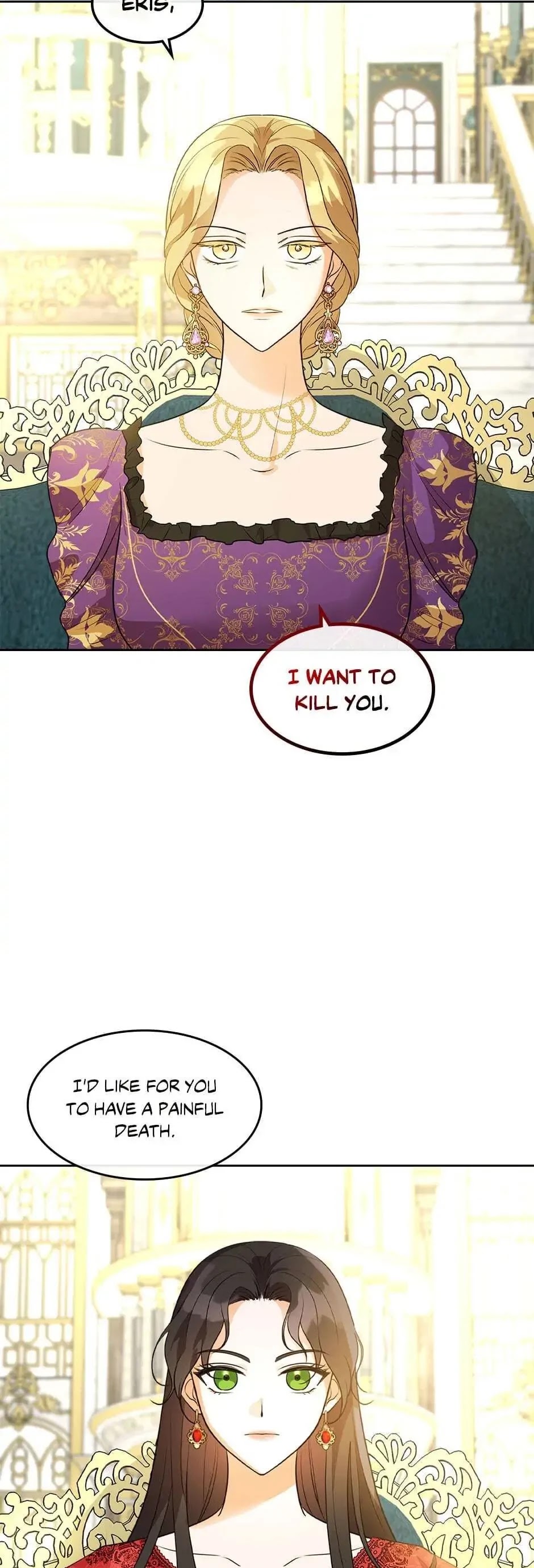 Kill the Villainess Chapter 40 page 35 - Chapter 40