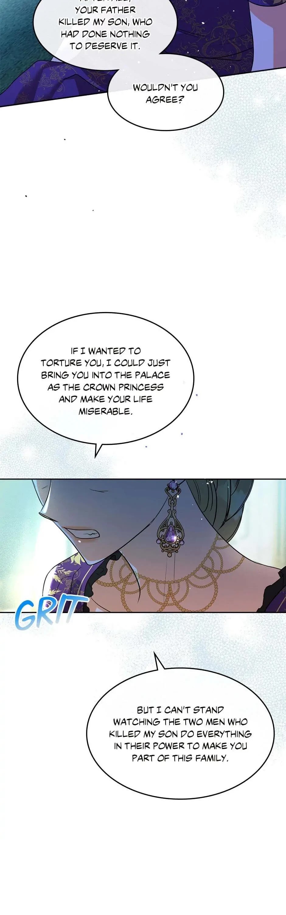 Kill the Villainess Chapter 40 page 38 - Chapter 40