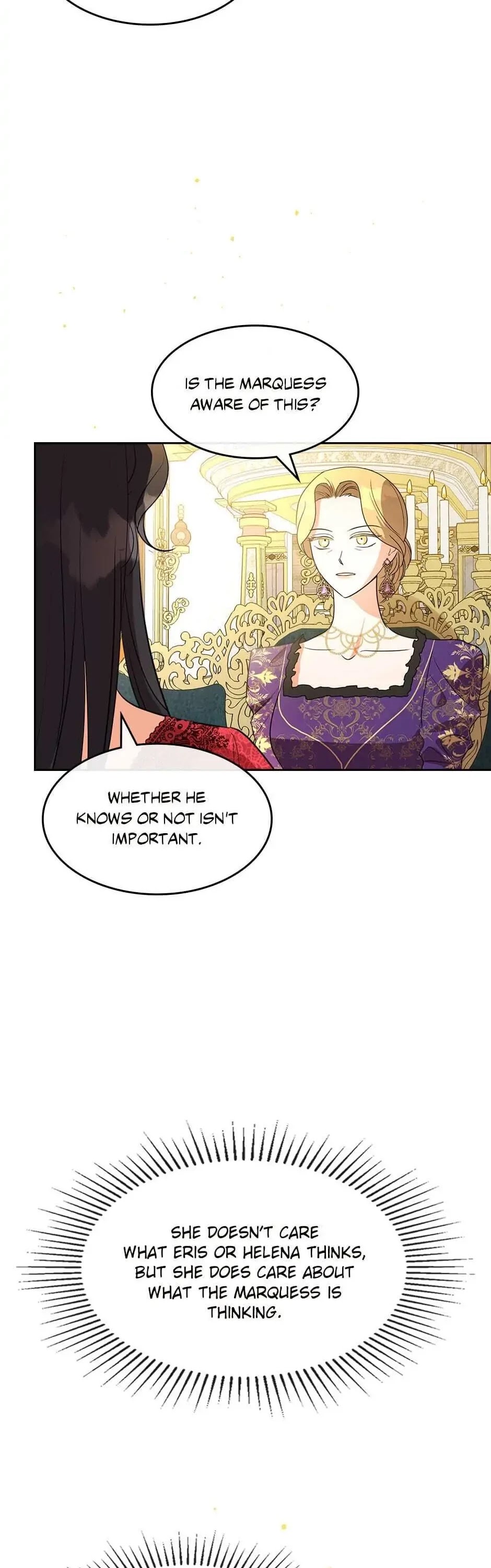 Kill the Villainess Chapter 40 page 42 - Chapter 40