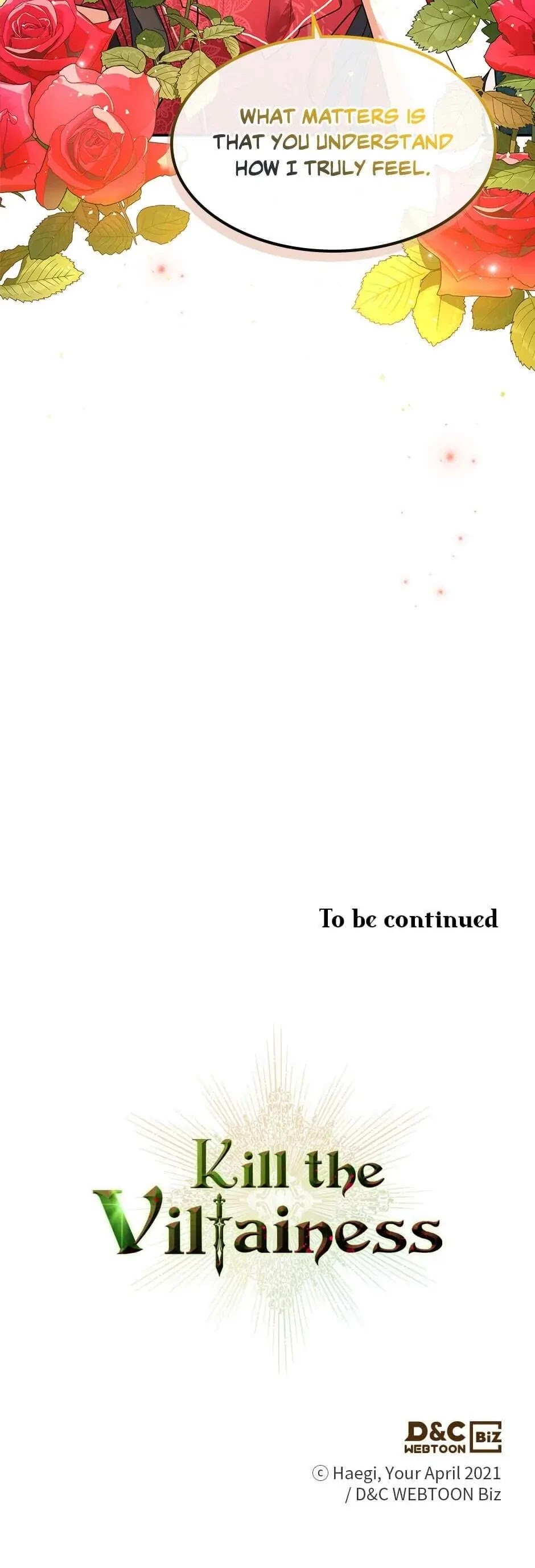 Kill the Villainess Chapter 40 page 44 - Chapter 40