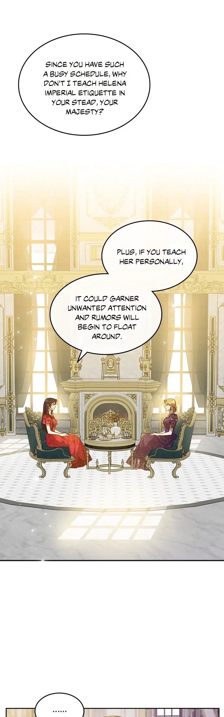 Kill the Villainess Chapter 41 page 1 - Chapter 41