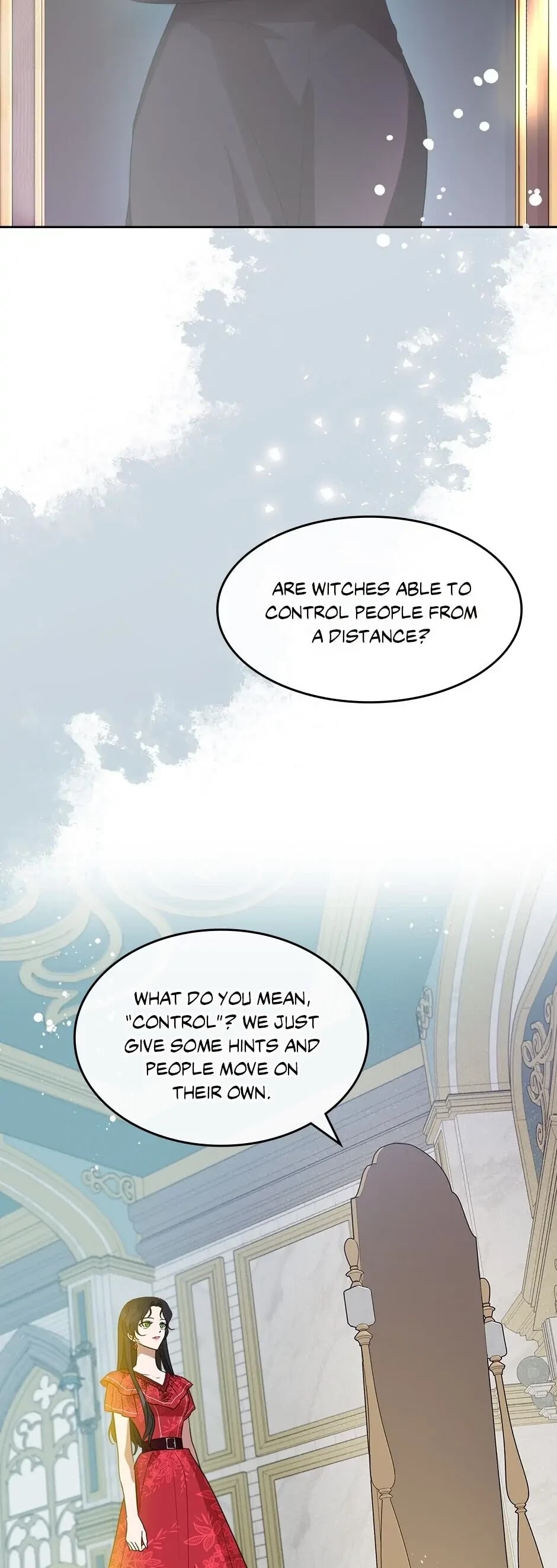 Kill the Villainess Chapter 41 page 11 - Chapter 41