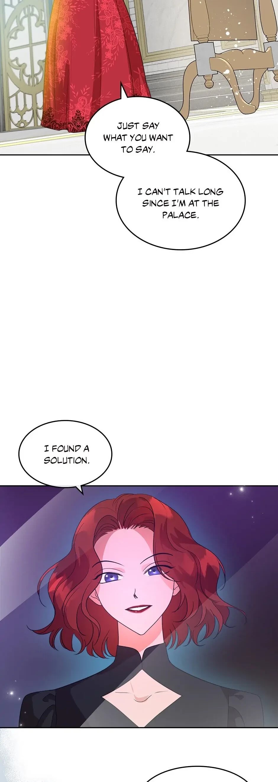 Kill the Villainess Chapter 41 page 12 - Chapter 41