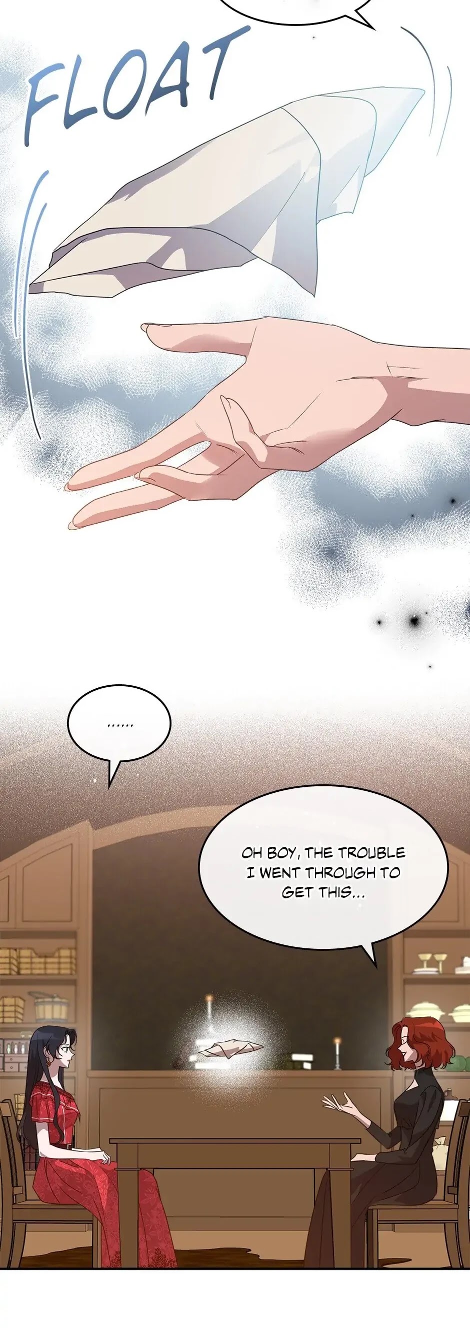 Kill the Villainess Chapter 41 page 15 - Chapter 41