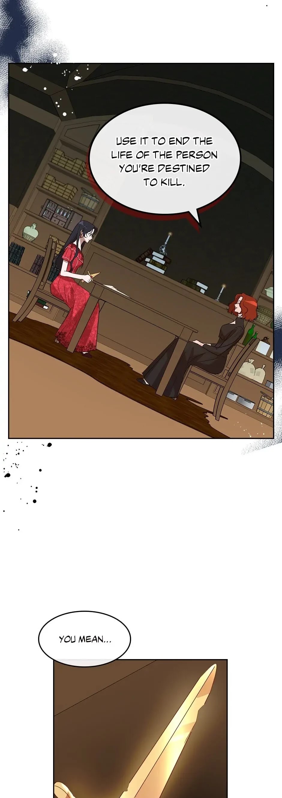 Kill the Villainess Chapter 41 page 19 - Chapter 41