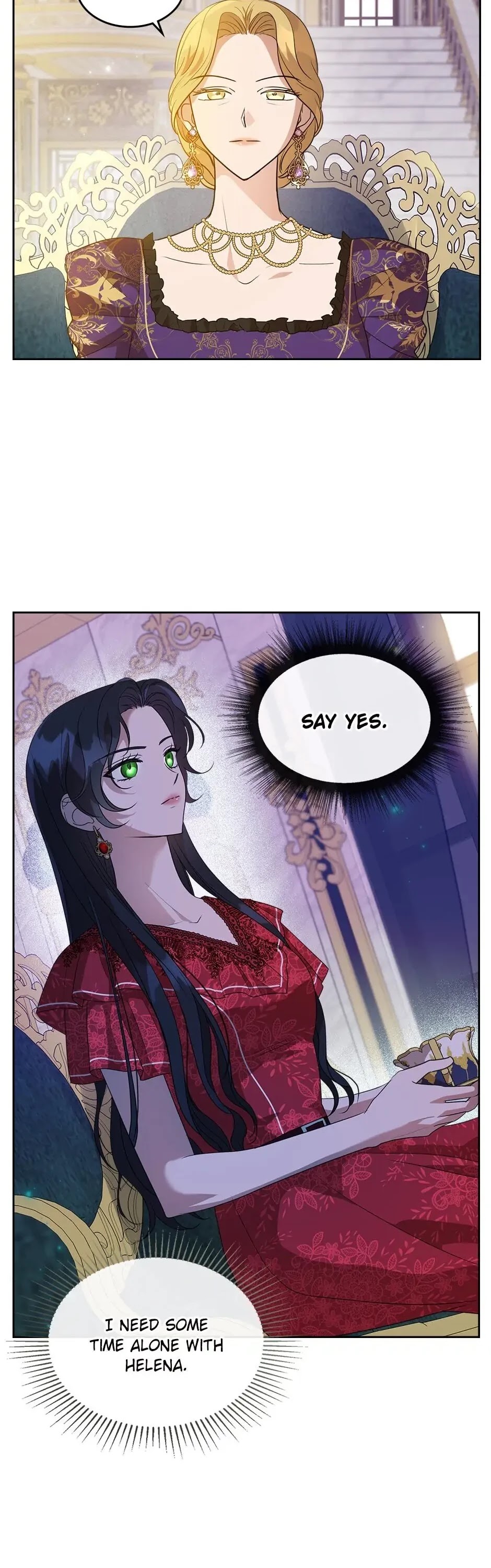 Kill the Villainess Chapter 41 page 2 - Chapter 41