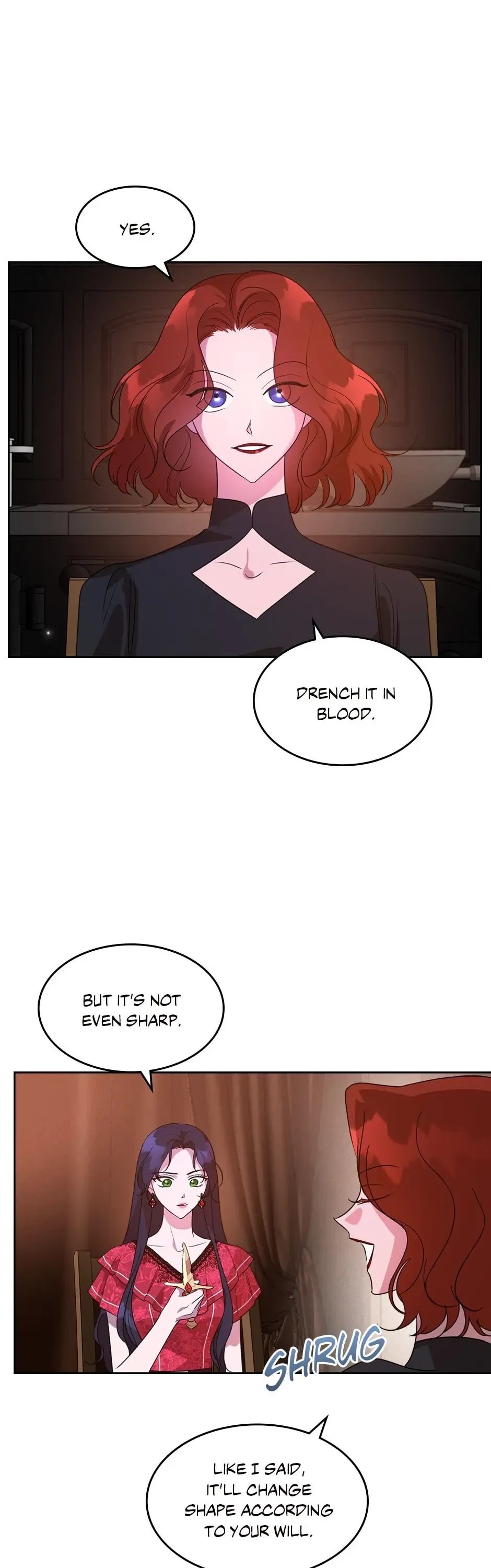 Kill the Villainess Chapter 41 page 21 - Chapter 41