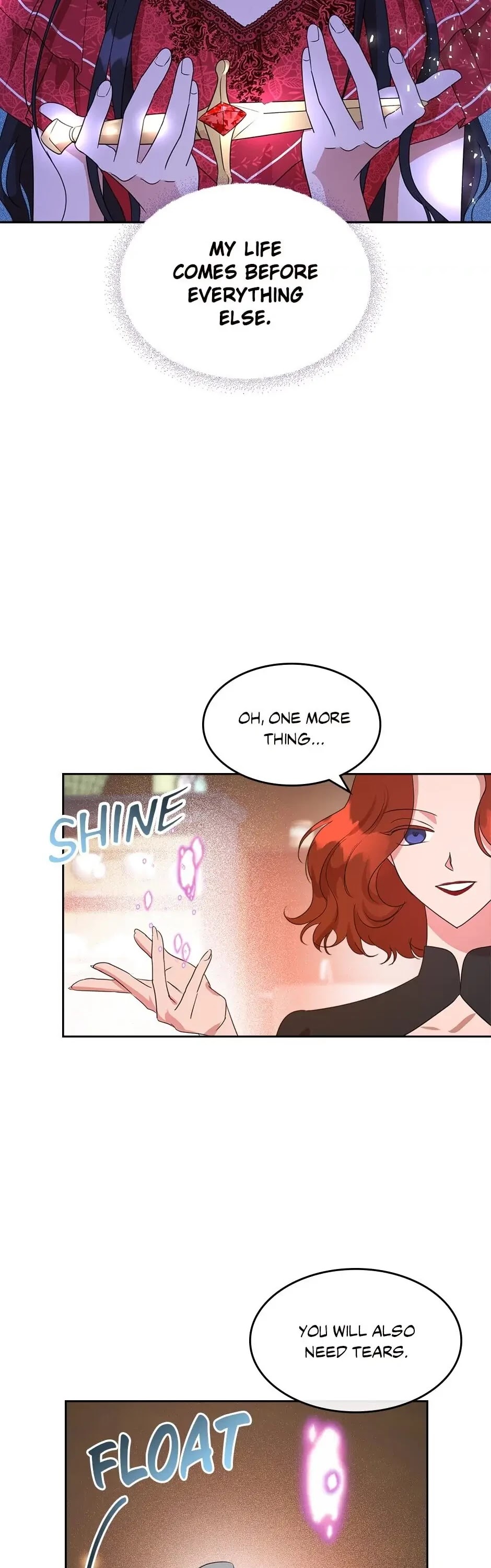 Kill the Villainess Chapter 41 page 30 - Chapter 41