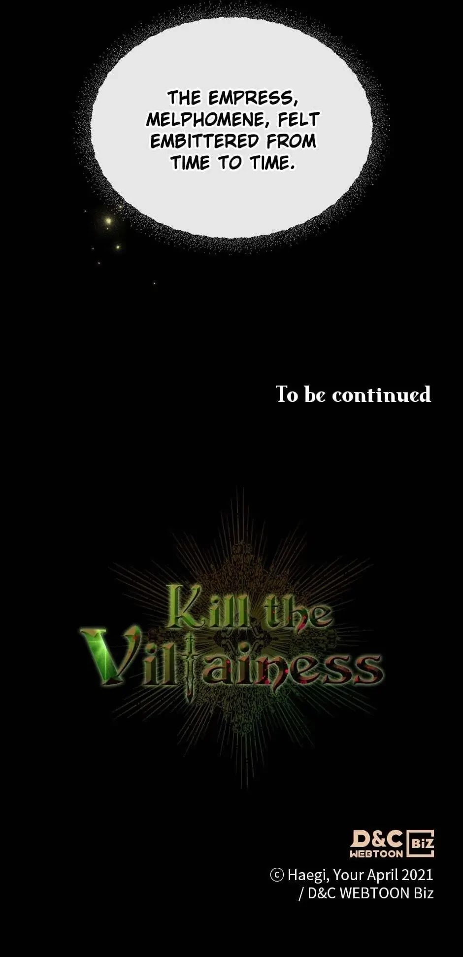 Kill the Villainess Chapter 41 page 41 - Chapter 41