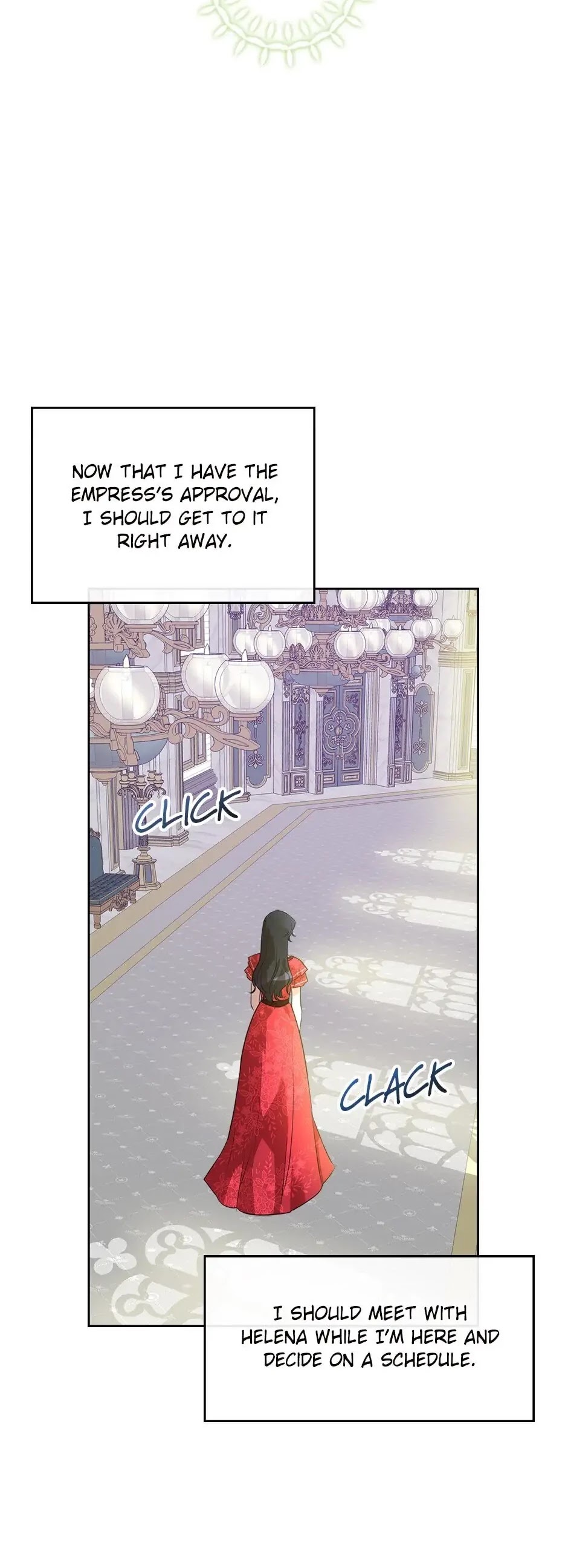 Kill the Villainess Chapter 41 page 8 - Chapter 41