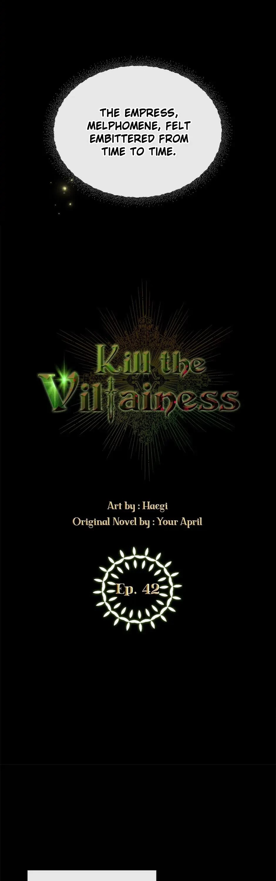 Kill the Villainess Chapter 42 page 2 - Chapter 42