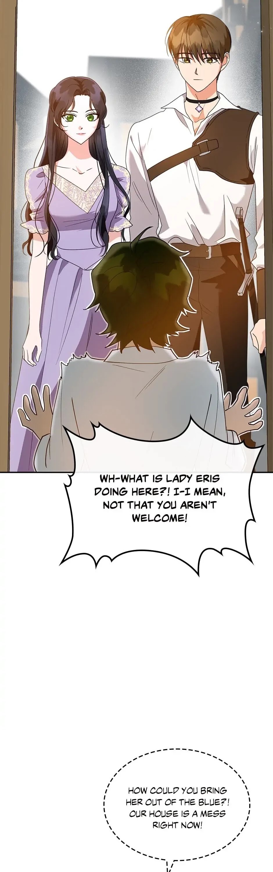Kill the Villainess Chapter 42 page 30 - Chapter 42
