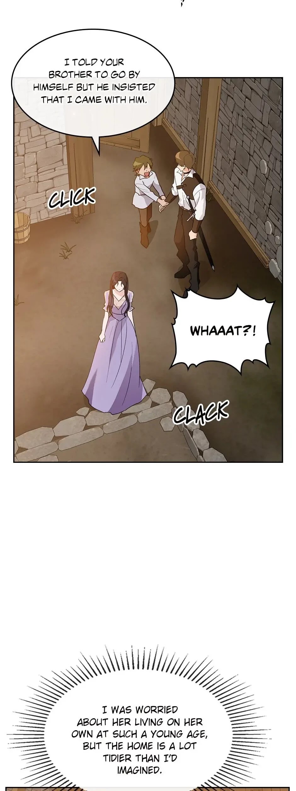 Kill the Villainess Chapter 42 page 31 - Chapter 42