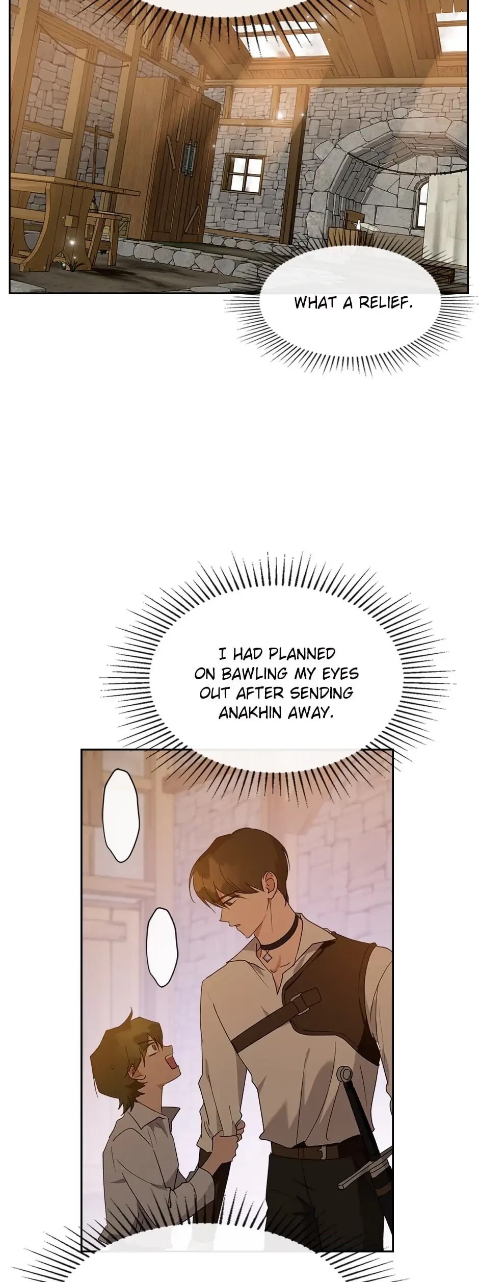 Kill the Villainess Chapter 42 page 32 - Chapter 42