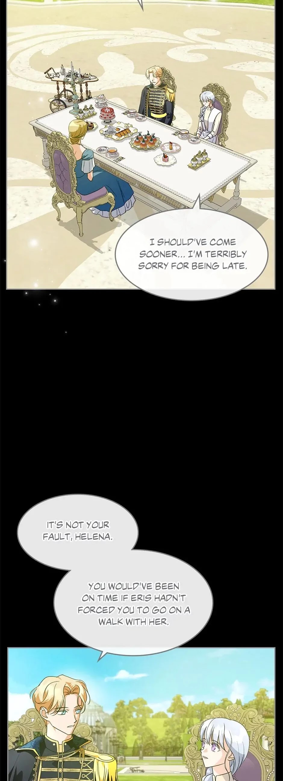 Kill the Villainess Chapter 42 page 4 - Chapter 42