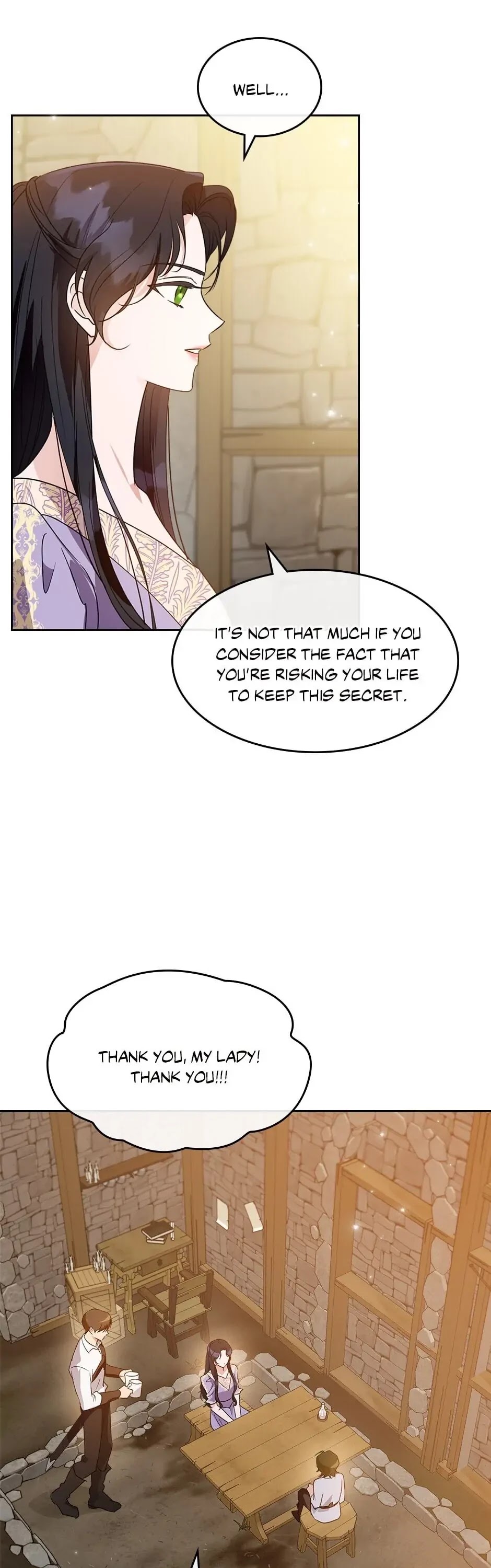 Kill the Villainess Chapter 42 page 41 - Chapter 42