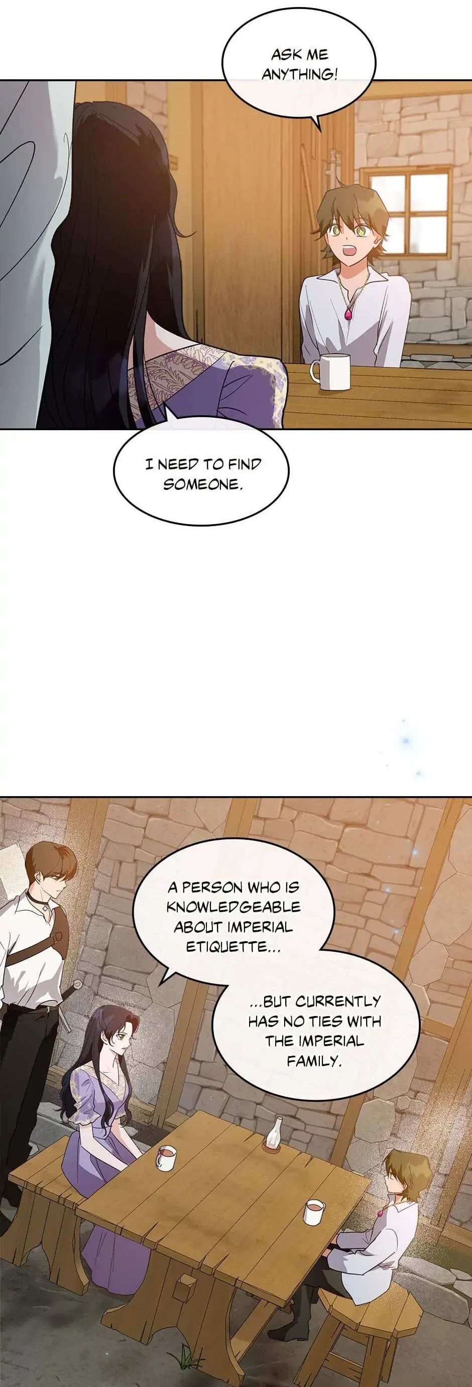 Kill the Villainess Chapter 42 page 47 - Chapter 42