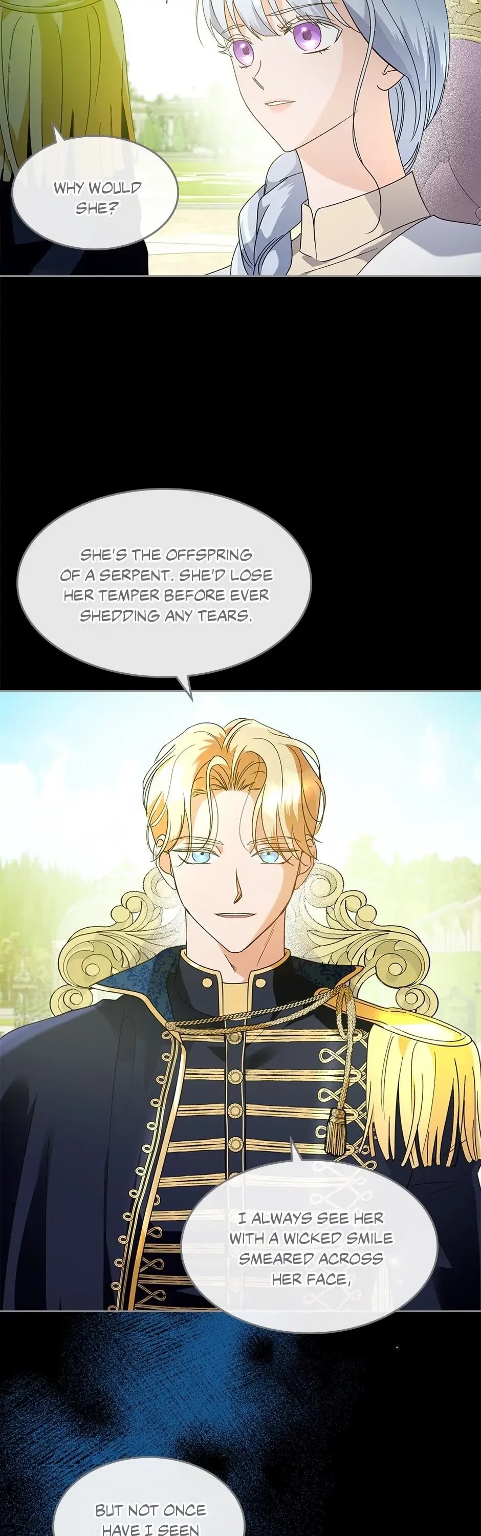 Kill the Villainess Chapter 42 page 9 - Chapter 42