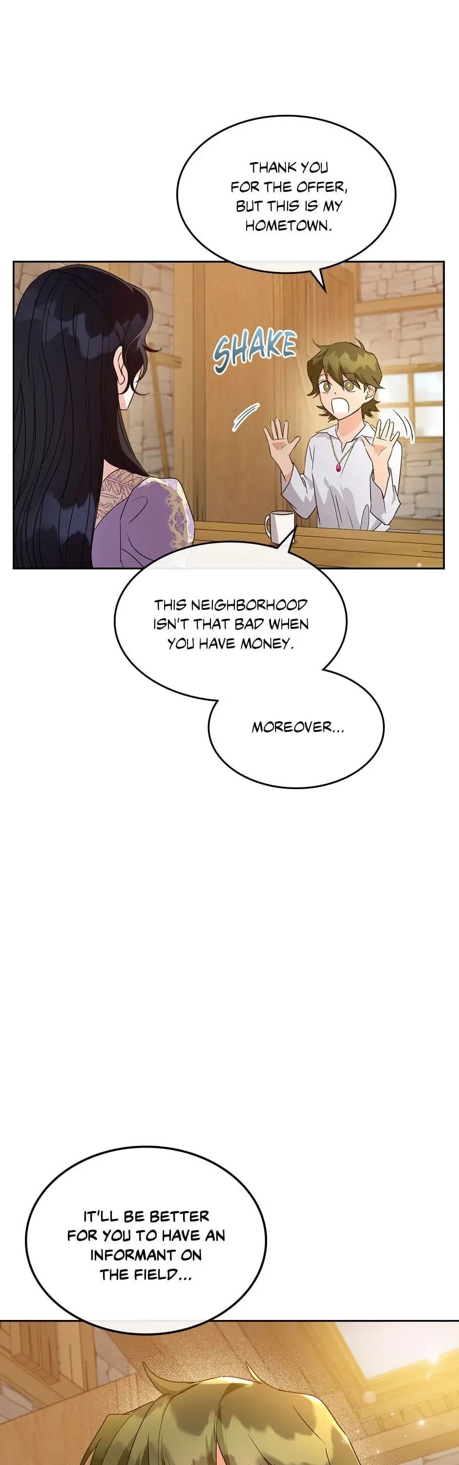 Kill the Villainess Chapter 43 page 14 - Chapter 43