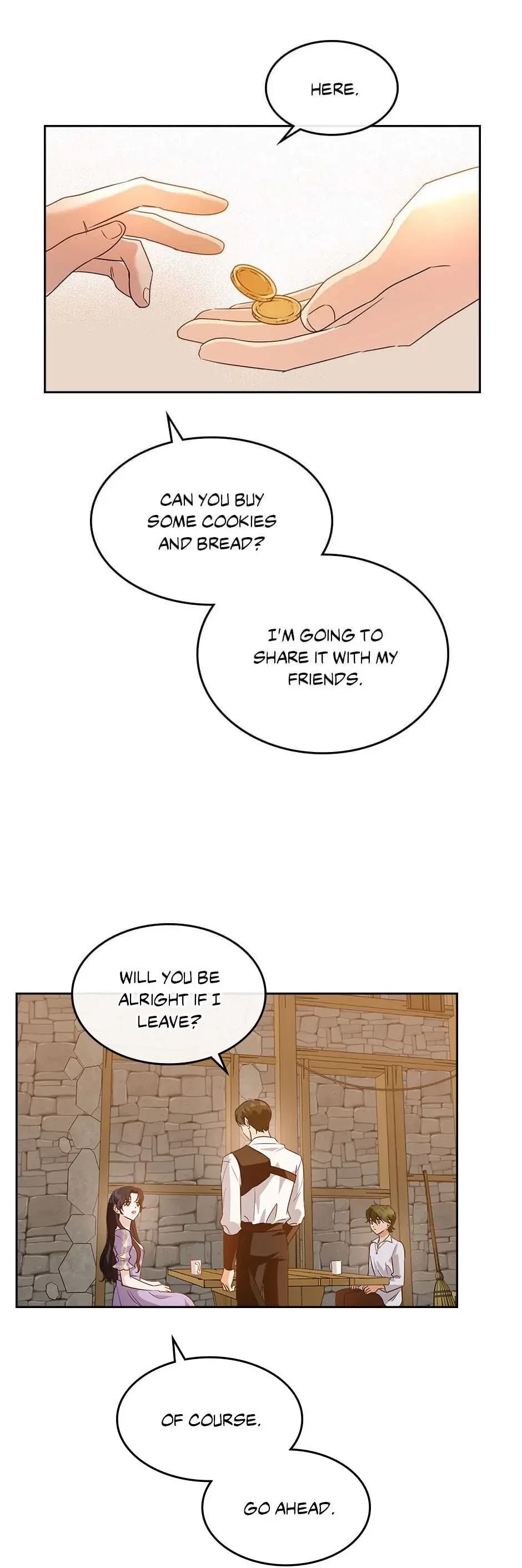 Kill the Villainess Chapter 43 page 3 - Chapter 43