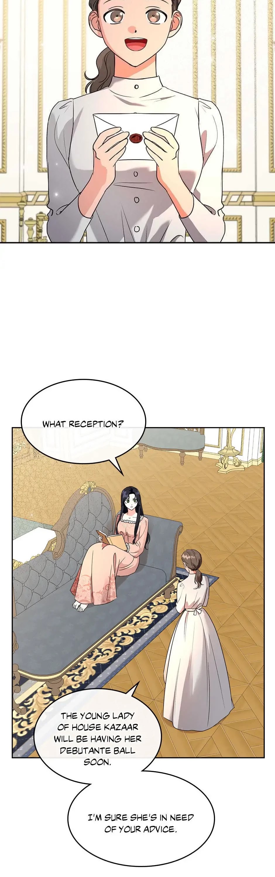 Kill the Villainess Chapter 43 page 34 - Chapter 43