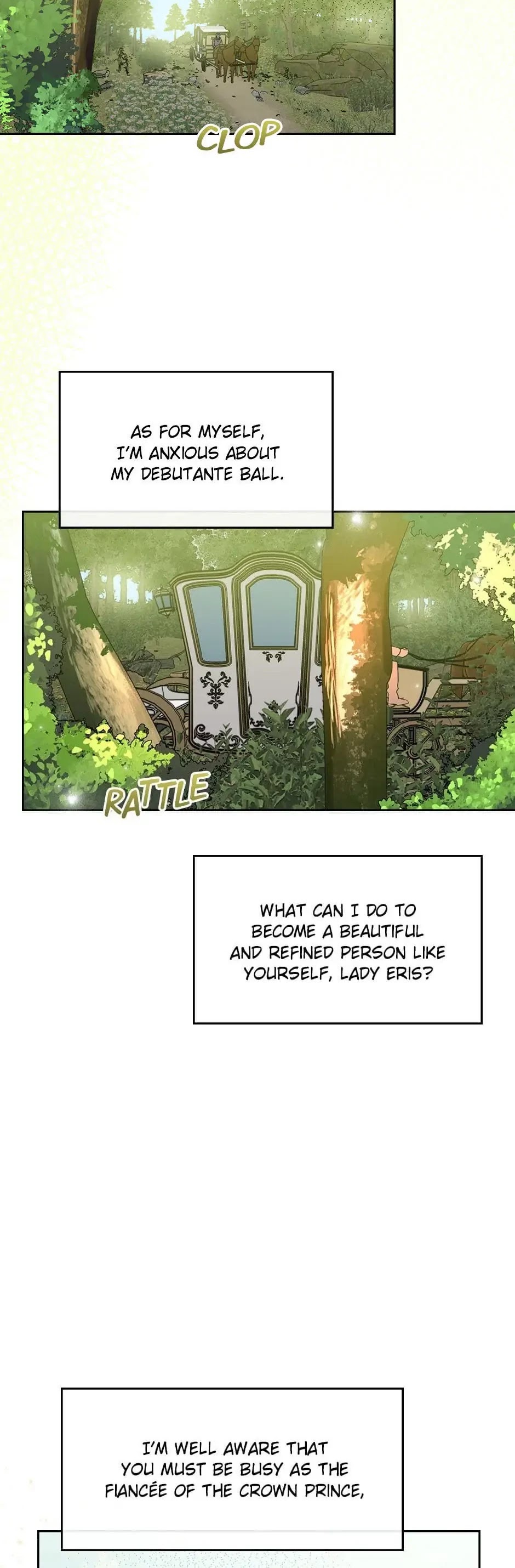 Kill the Villainess Chapter 43 page 36 - Chapter 43