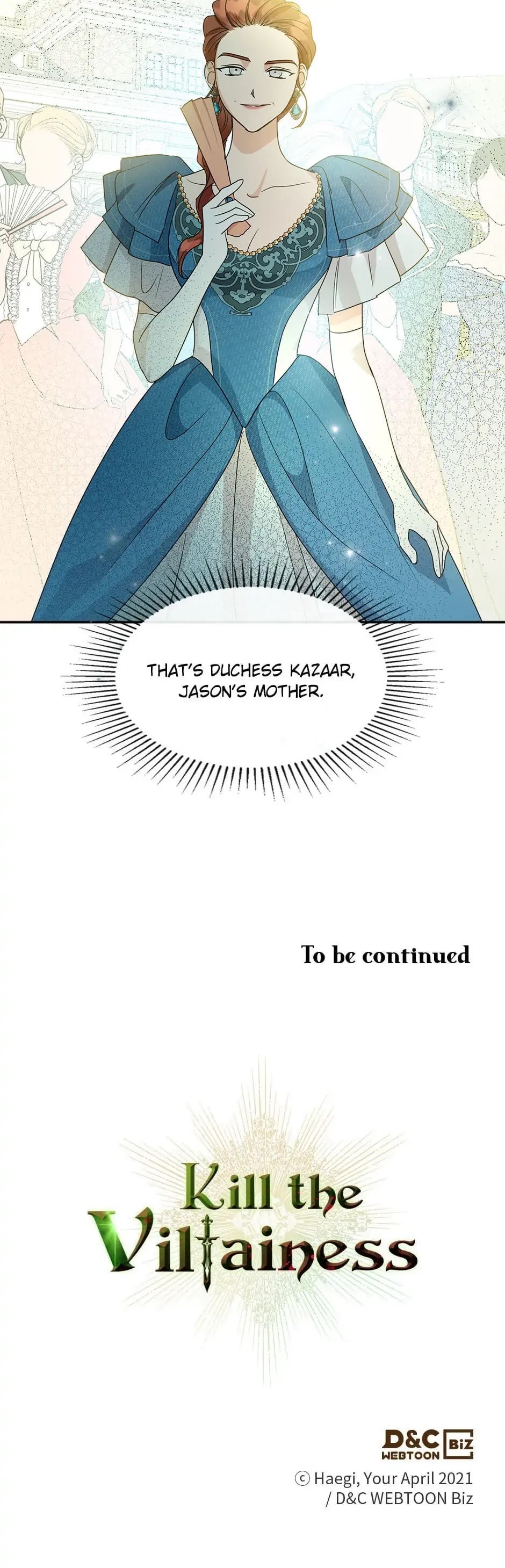 Kill the Villainess Chapter 43 page 42 - Chapter 43