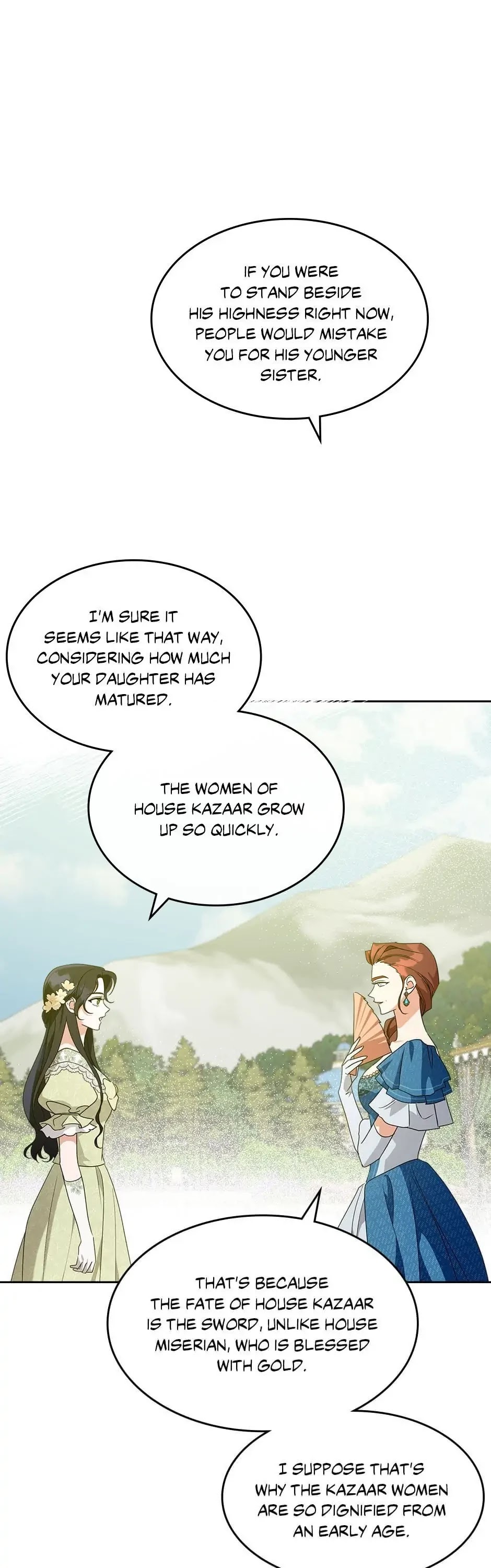 Kill the Villainess Chapter 44 page 1 - Chapter 44