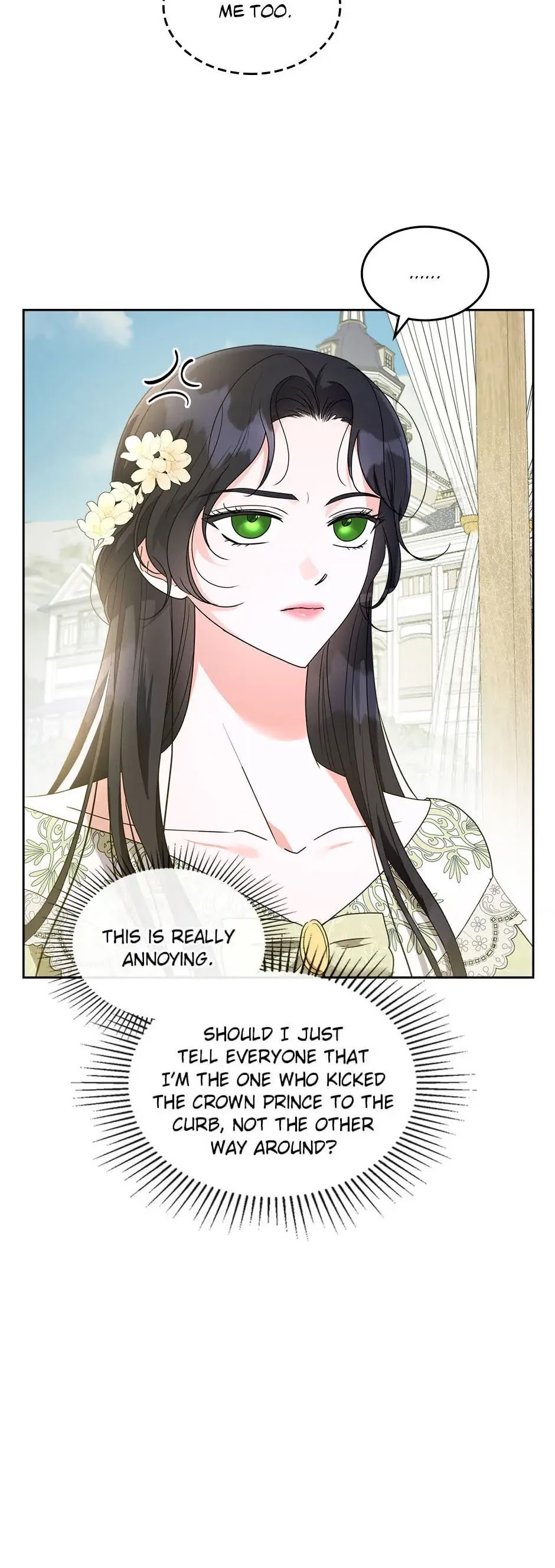 Kill the Villainess Chapter 44 page 11 - Chapter 44