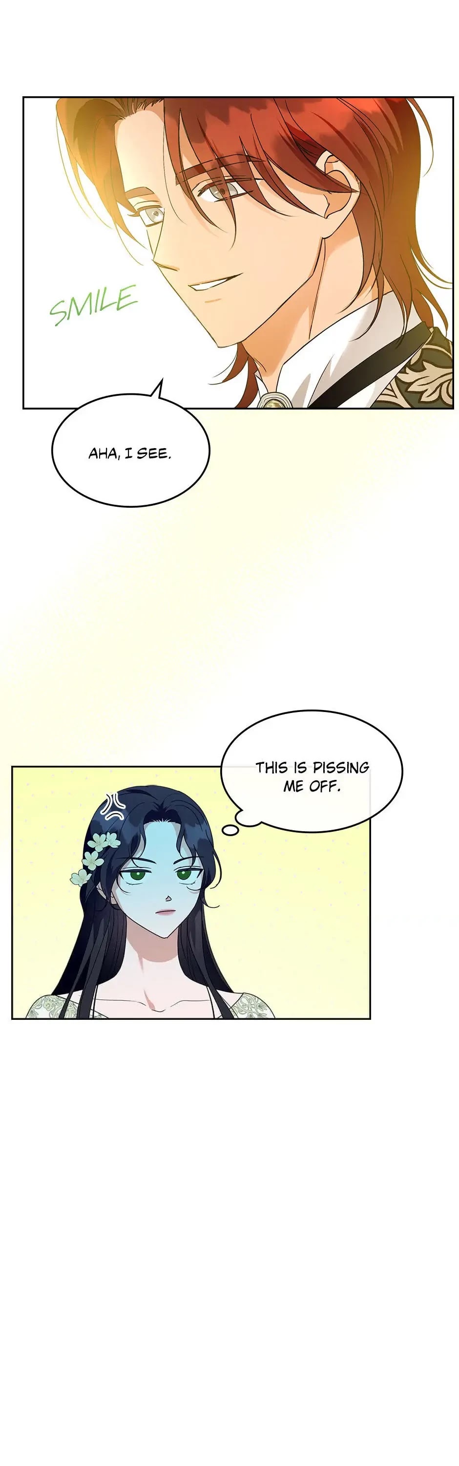Kill the Villainess Chapter 44 page 21 - Chapter 44