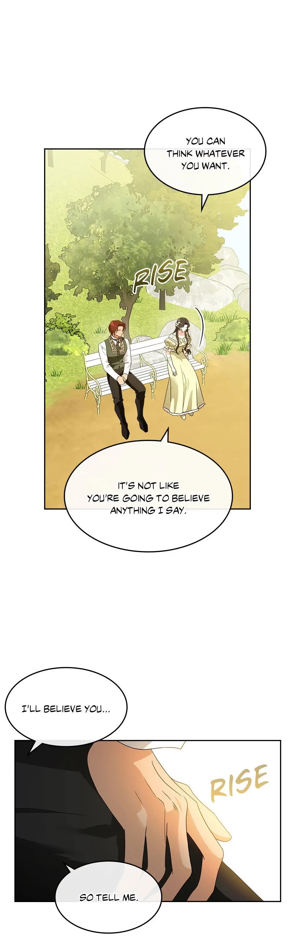 Kill the Villainess Chapter 44 page 33 - Chapter 44