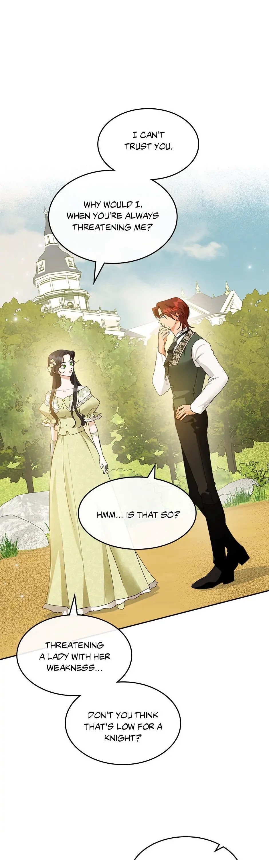 Kill the Villainess Chapter 44 page 34 - Chapter 44