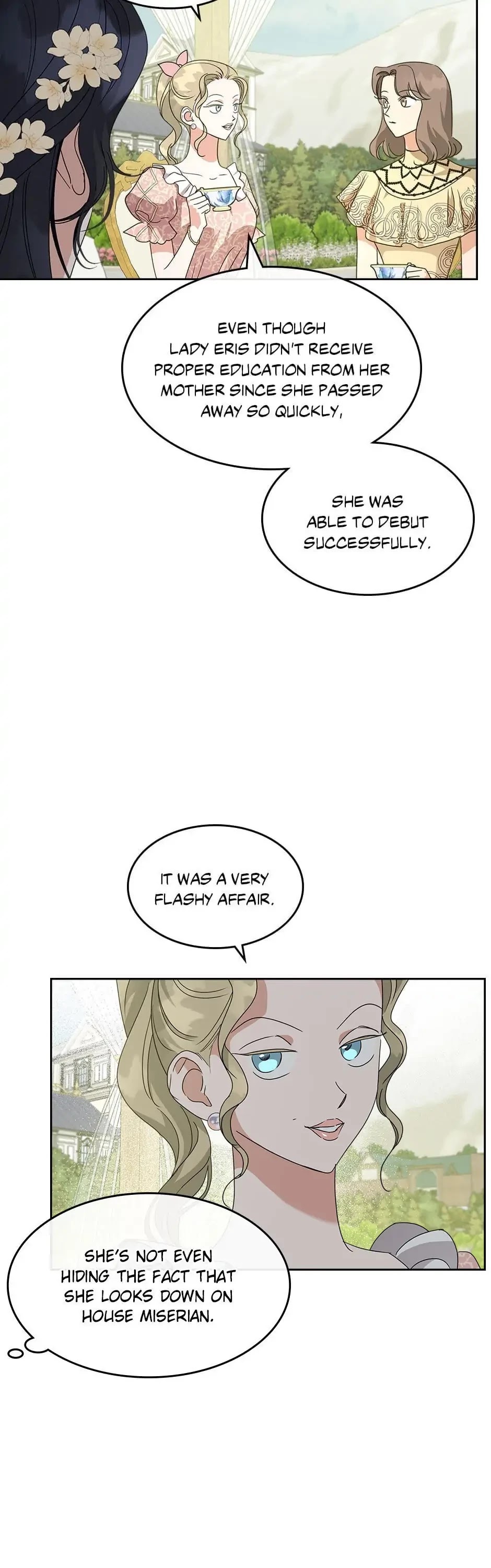 Kill the Villainess Chapter 44 page 5 - Chapter 44
