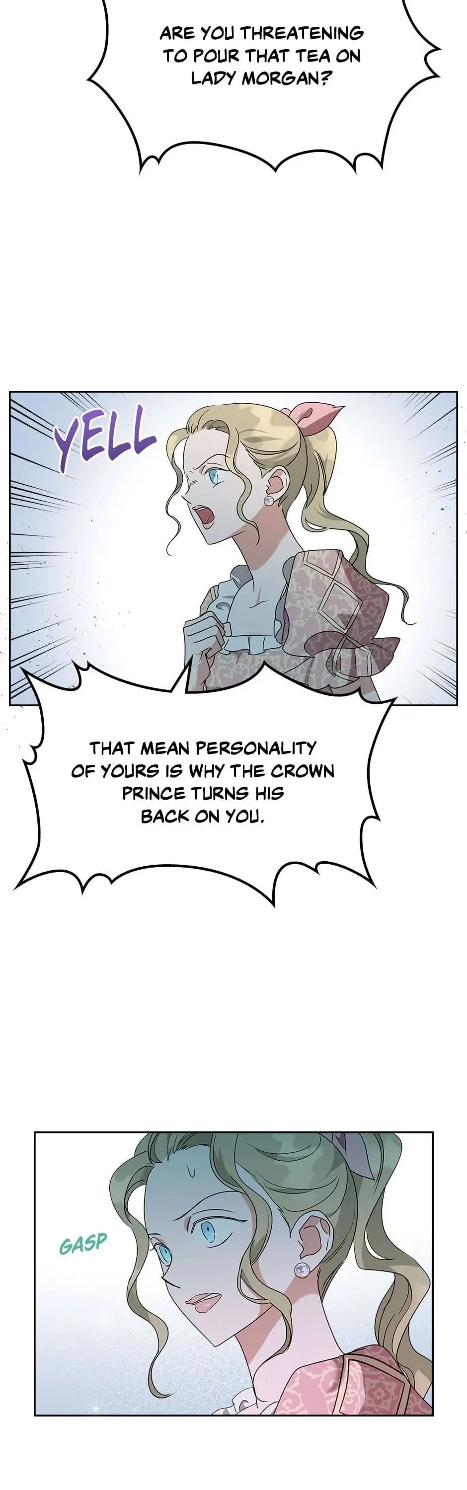 Kill the Villainess Chapter 44 page 9 - Chapter 44