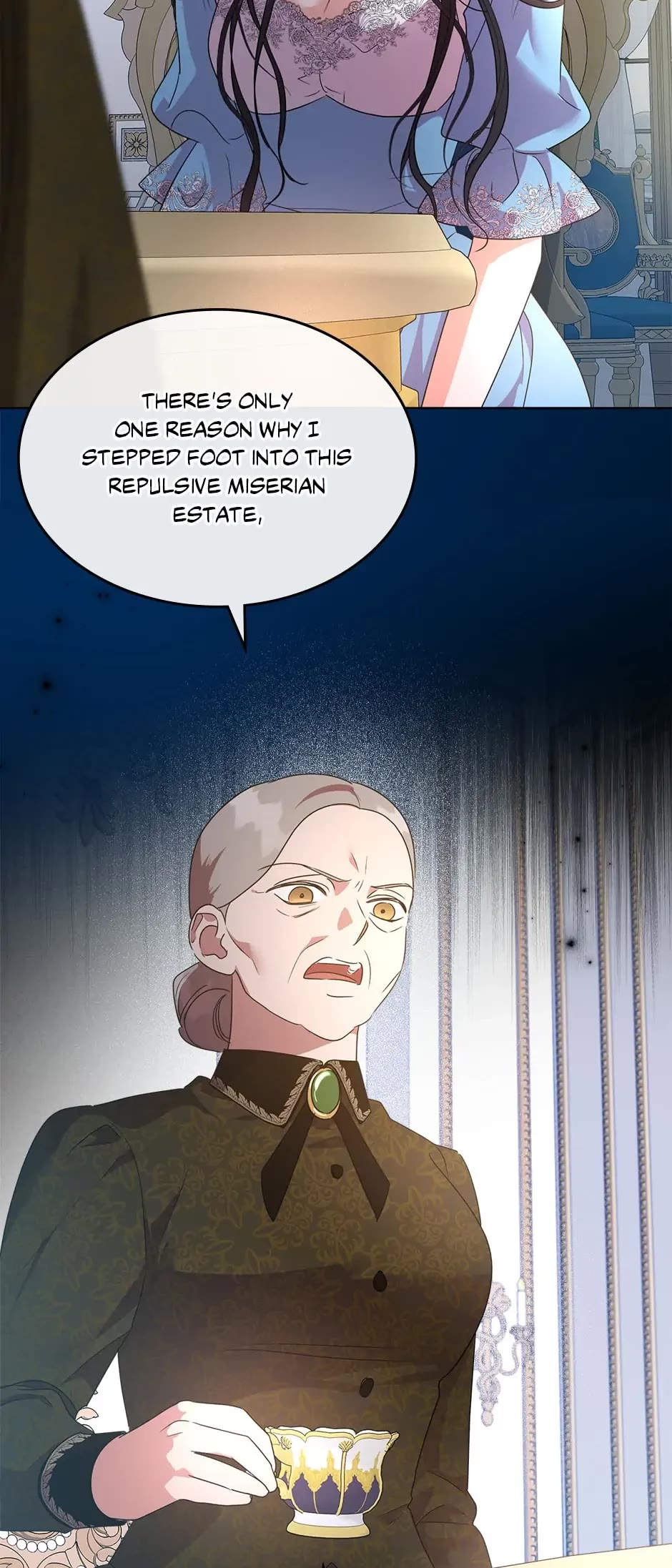 Kill the Villainess Chapter 45 page 10 - Chapter 45
