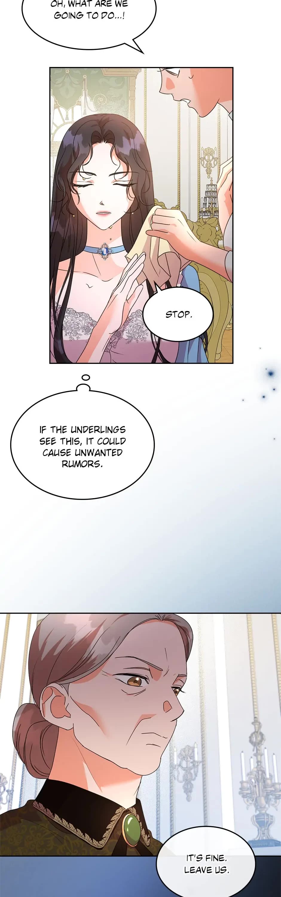 Kill the Villainess Chapter 45 page 13 - Chapter 45
