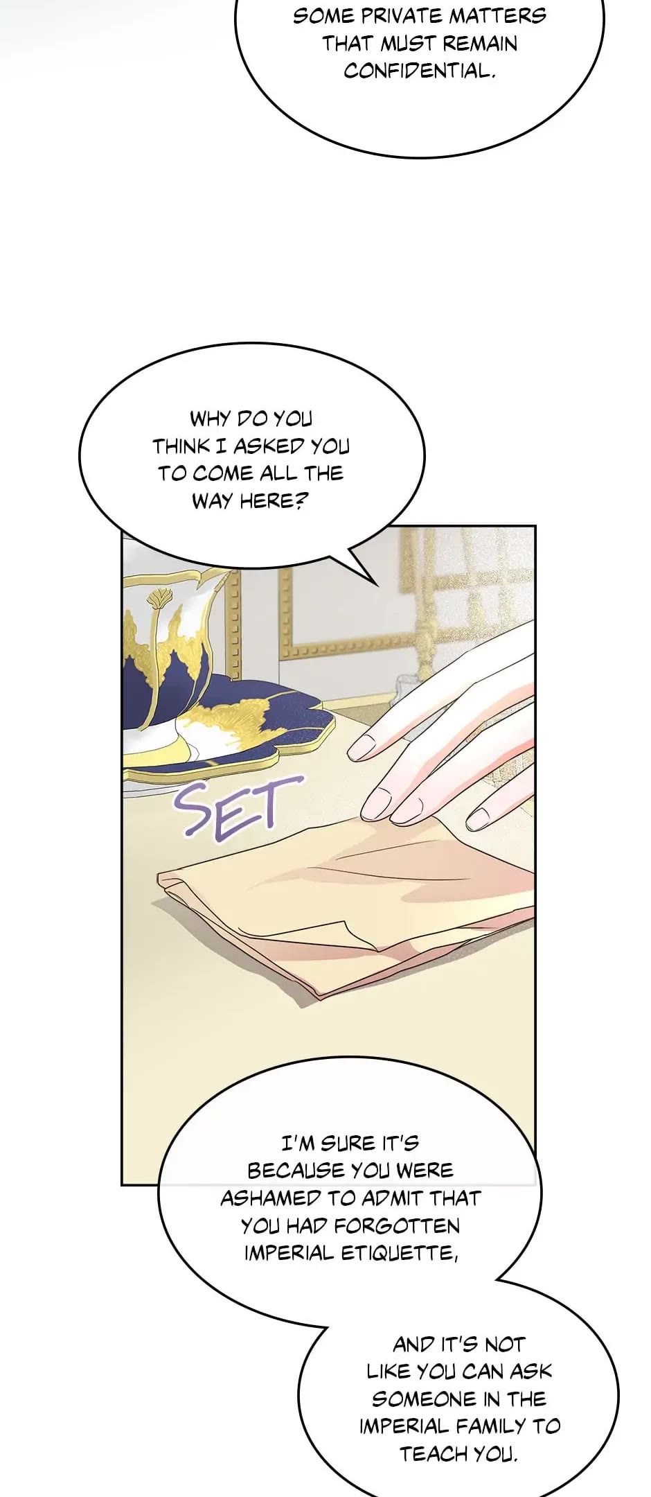 Kill the Villainess Chapter 45 page 15 - Chapter 45