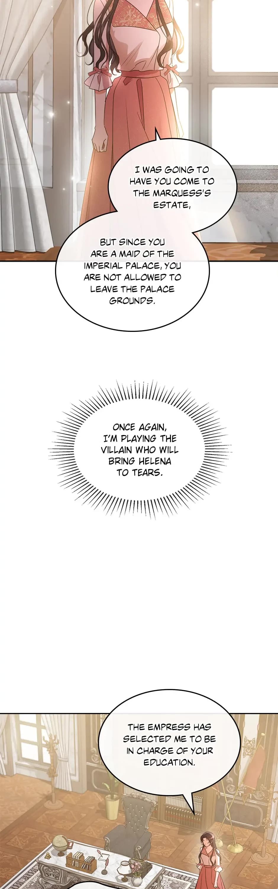 Kill the Villainess Chapter 45 page 32 - Chapter 45