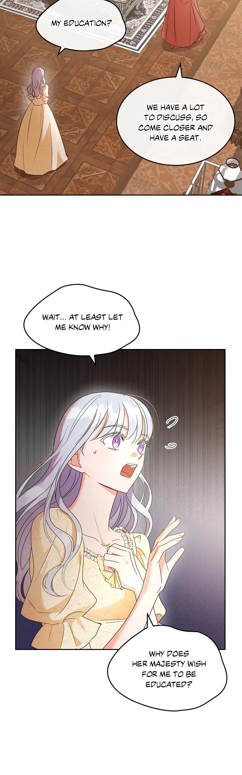 Kill the Villainess Chapter 45 page 33 - Chapter 45