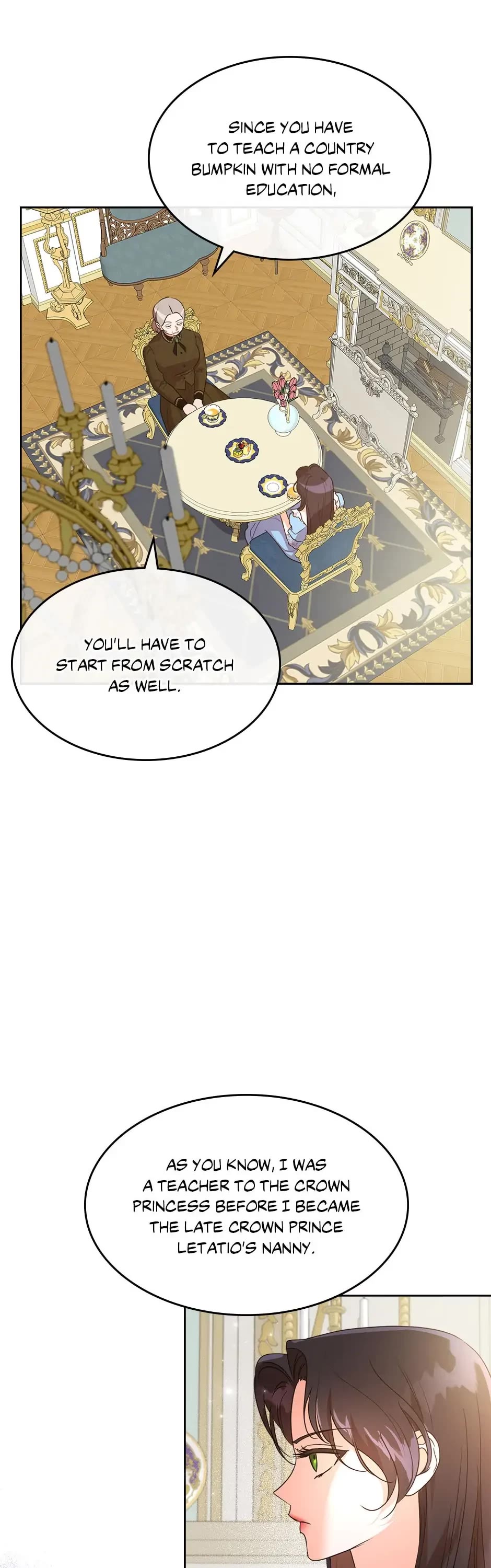 Kill the Villainess Chapter 45 page 6 - Chapter 45